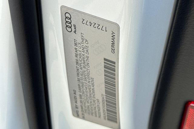 2025 Audi A6 Prestige - Photo 23