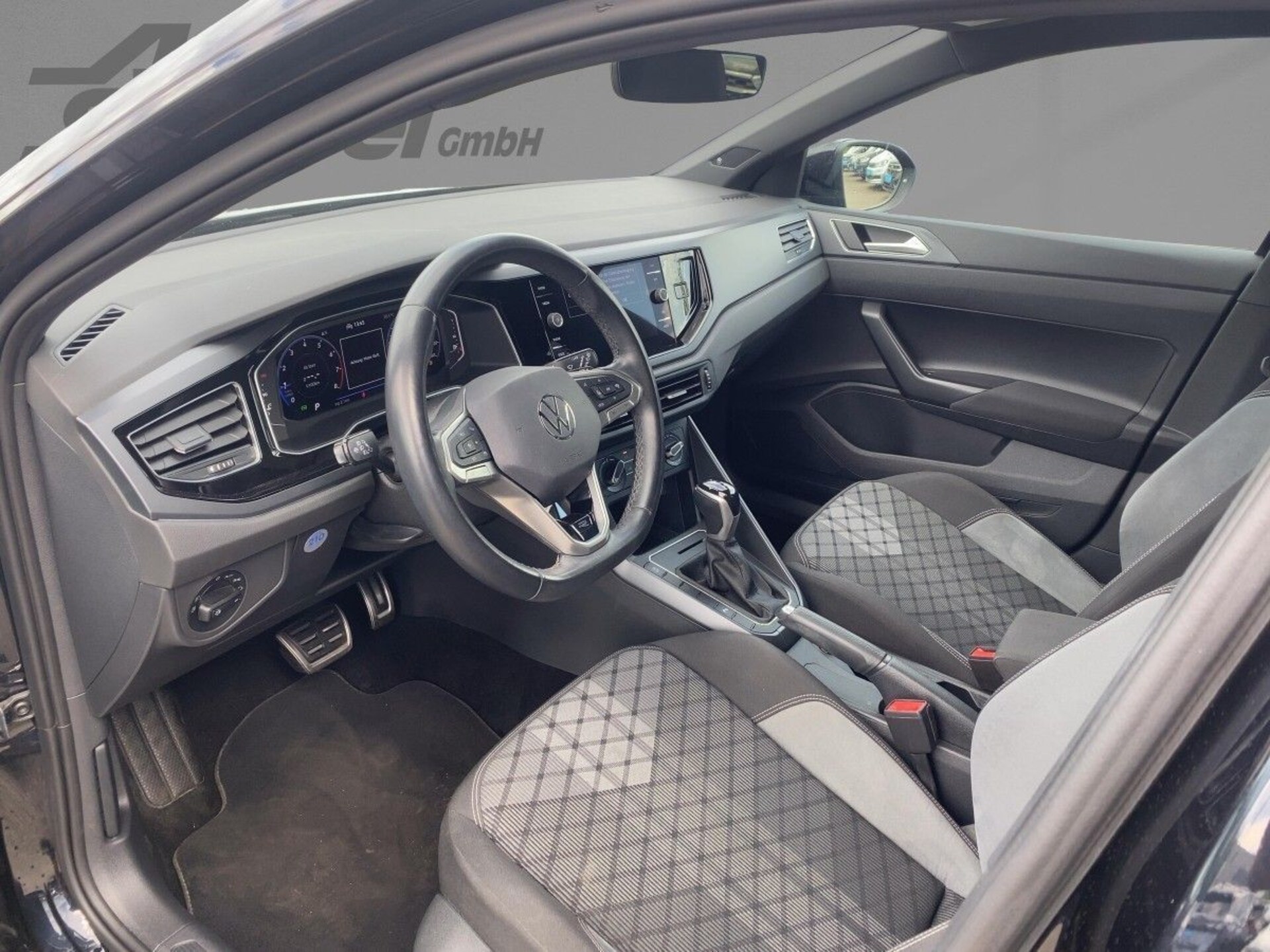 Volkswagen Taigo R-Line
