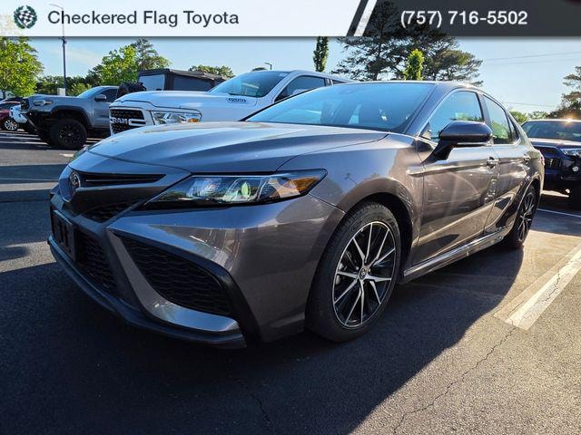2024 Toyota Camry