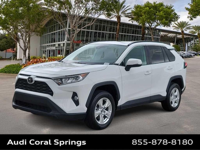 2021 Toyota RAV4