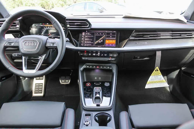 2026 Audi S3 Base - Photo 13