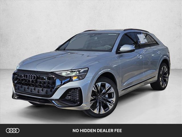 2025 Audi Q8
