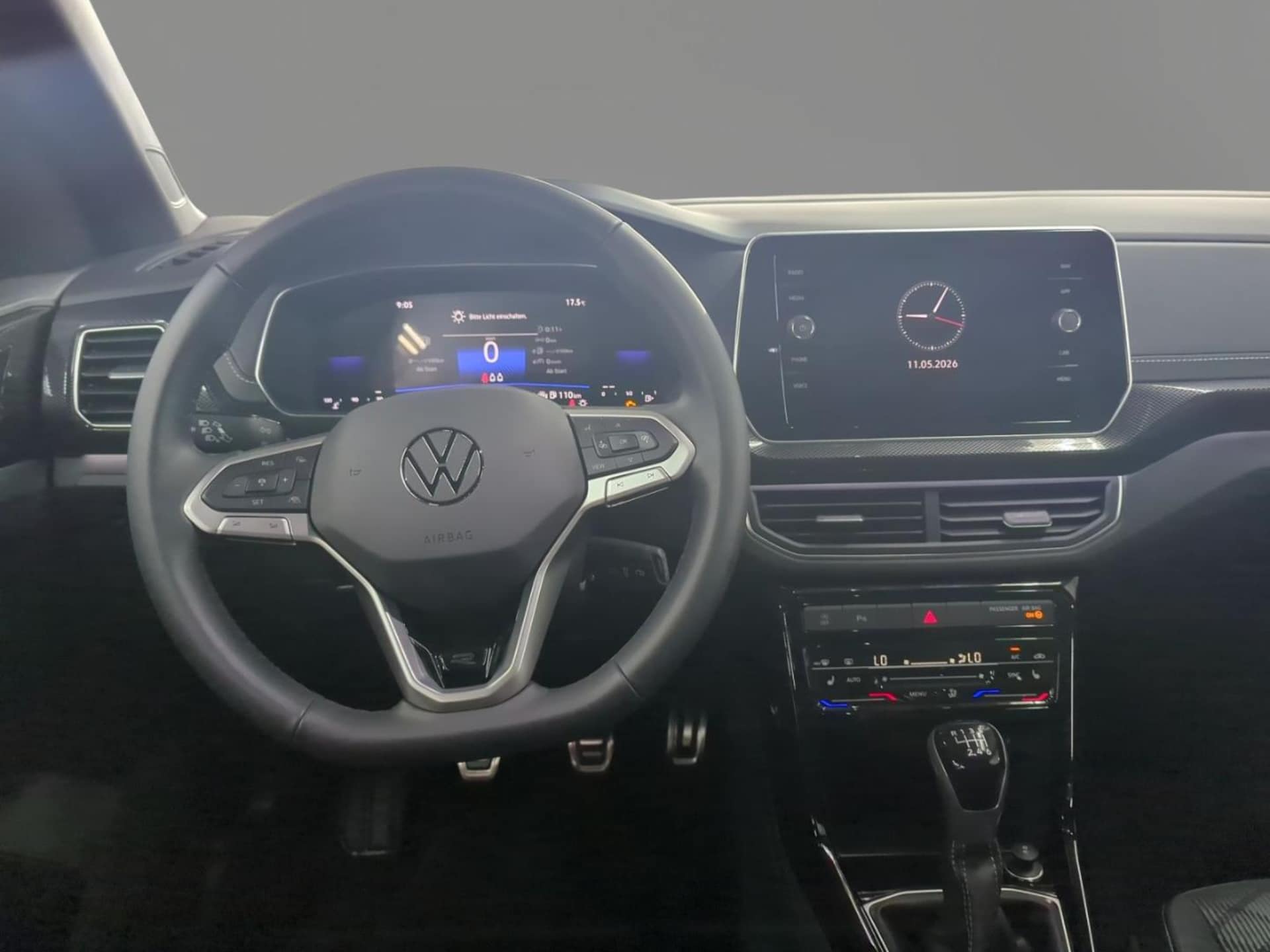 Volkswagen T-Cross R-Line