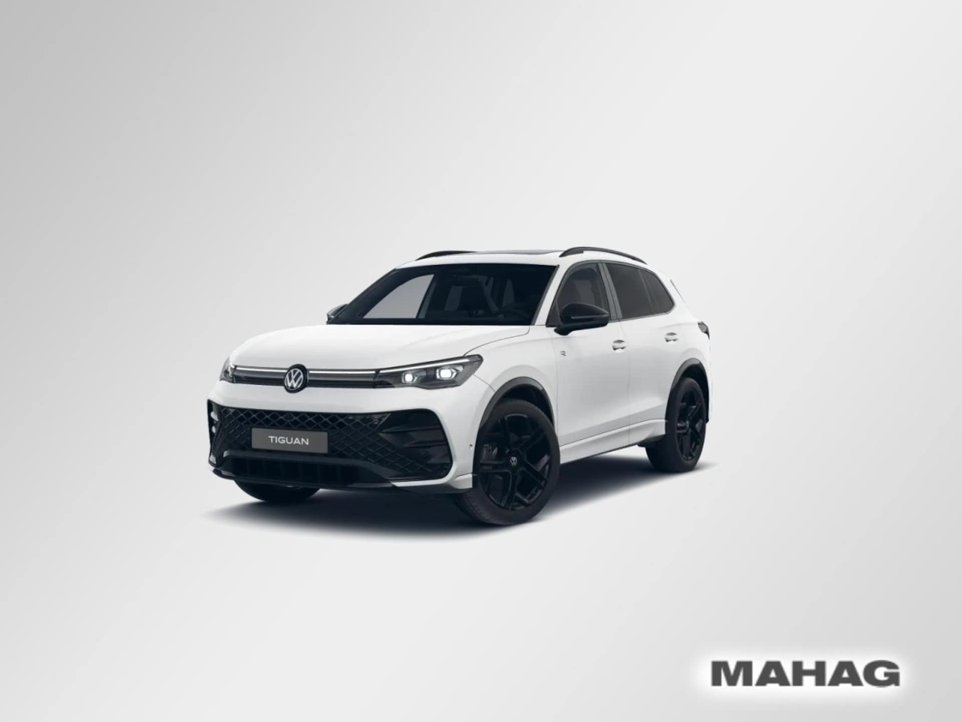 Volkswagen Tiguan R-Line