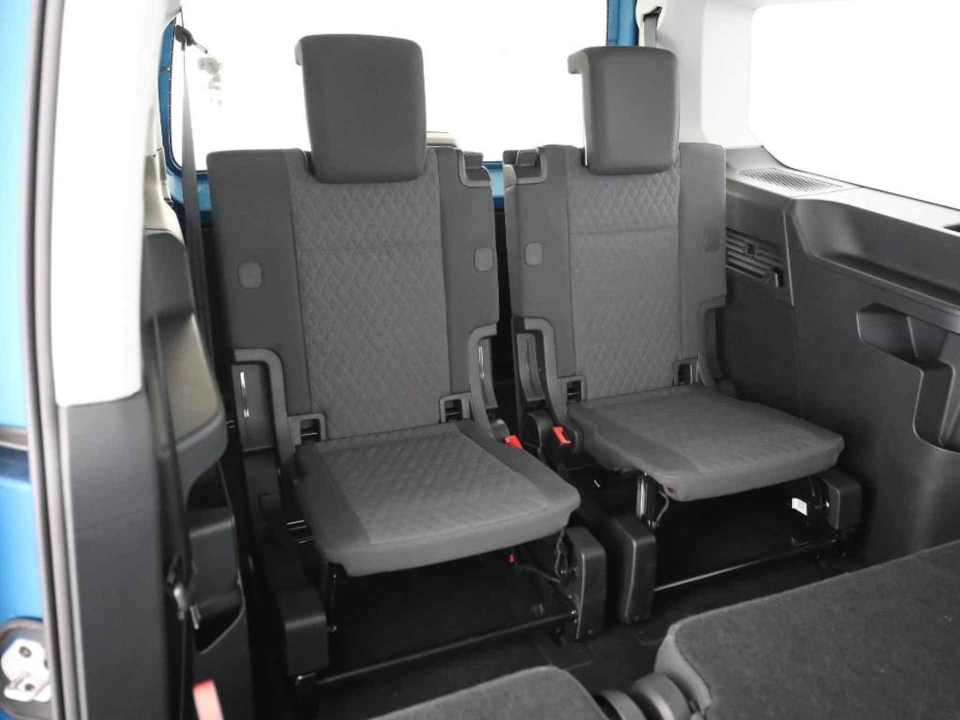 Volkswagen Caddy Maxi Life