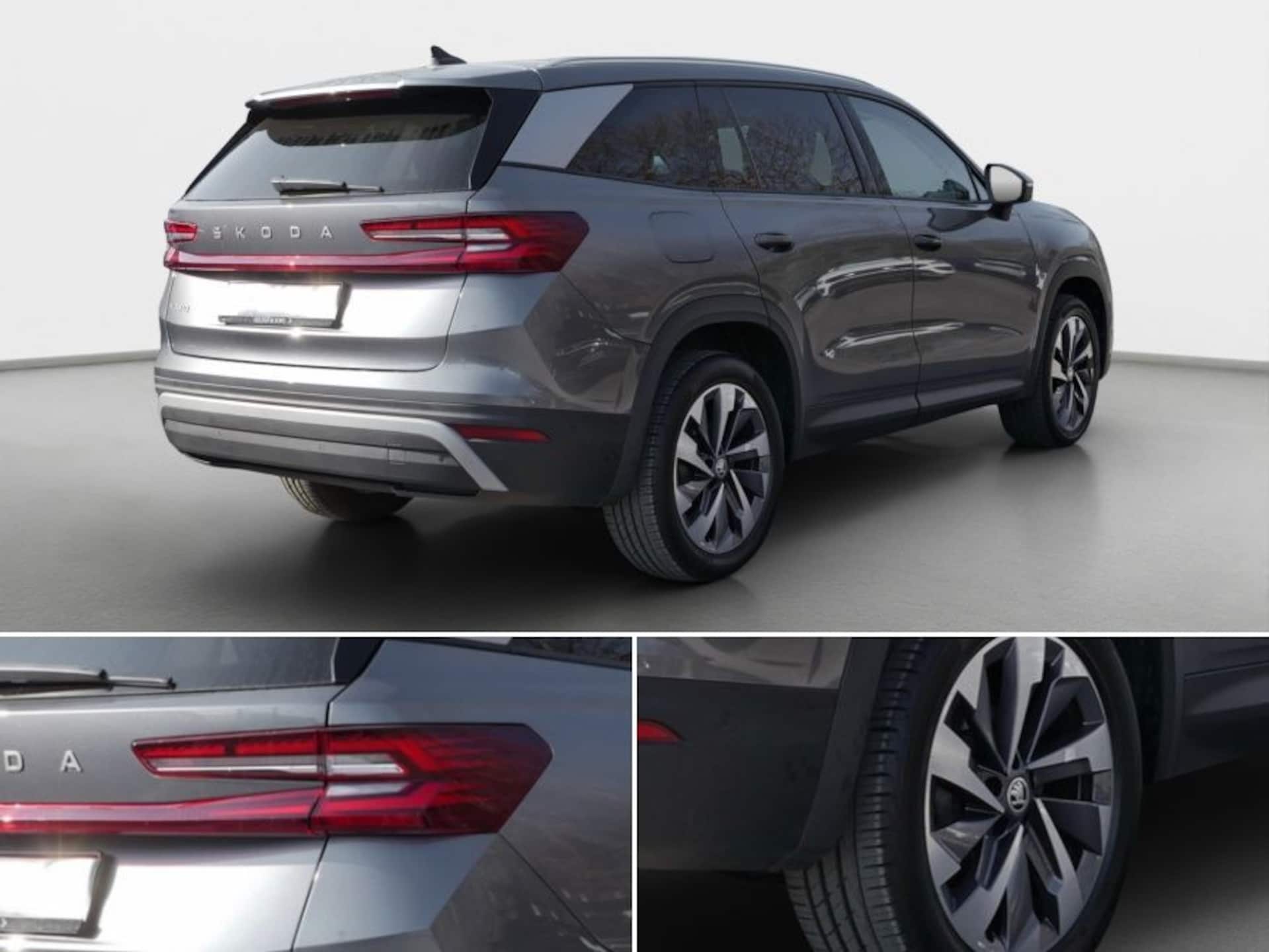 Skoda Kodiaq Selection