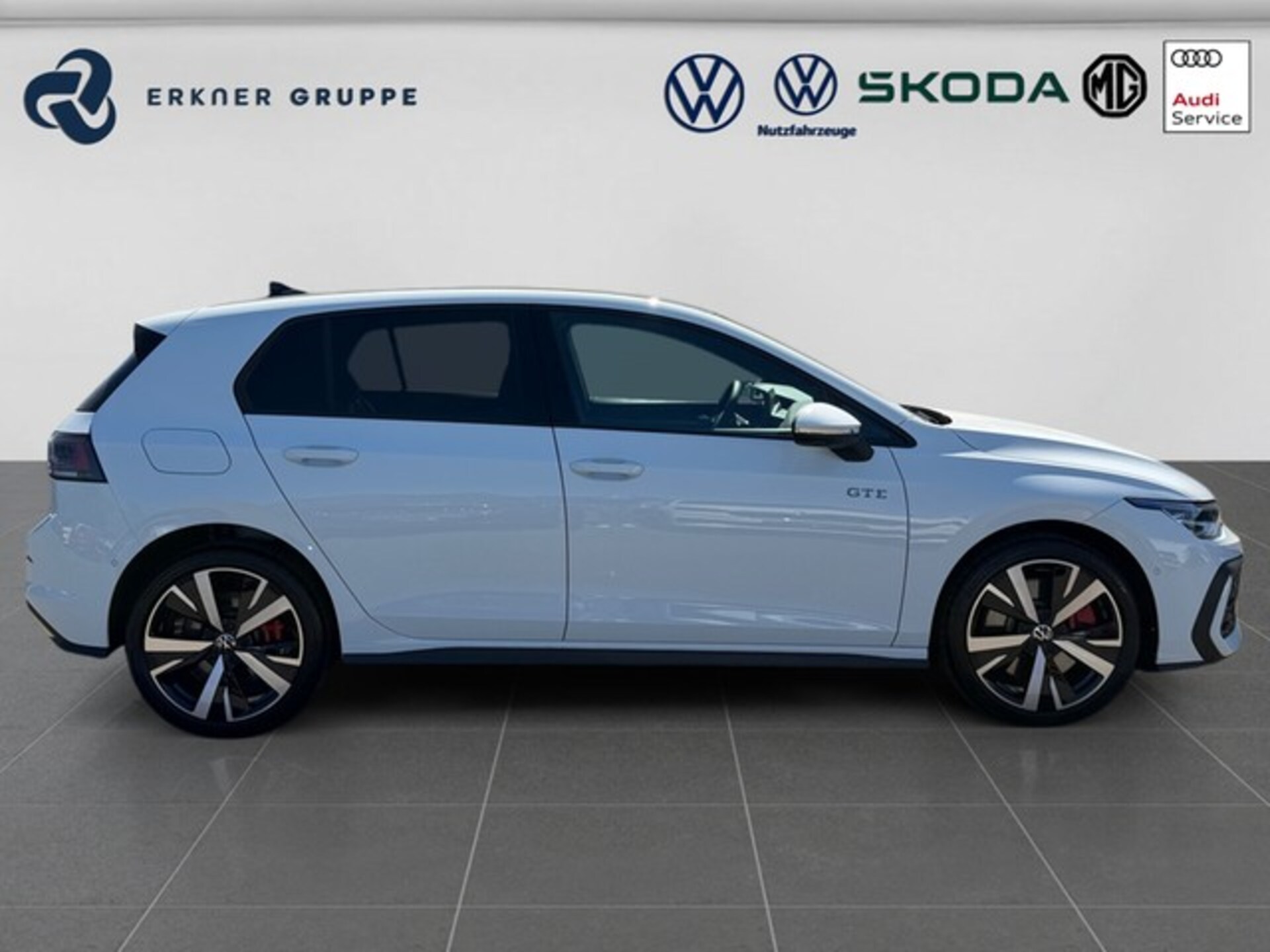 Volkswagen Golf GTE