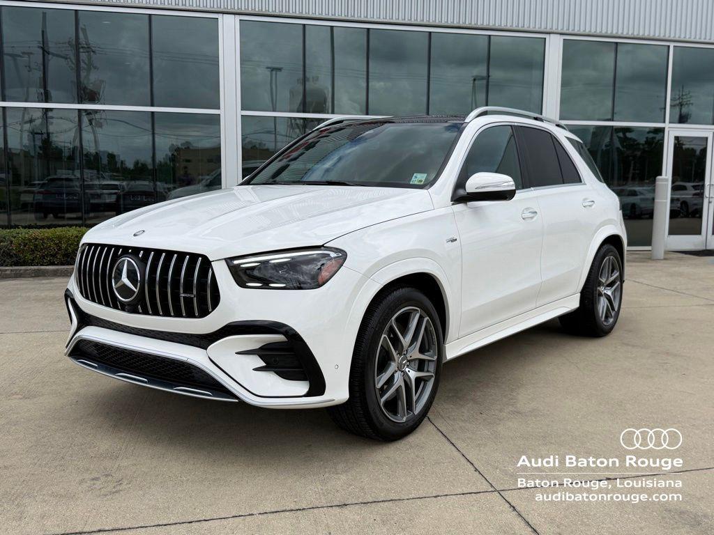 2024 Mercedes-Benz GLE AMG GLE 53 4MATIC's photo