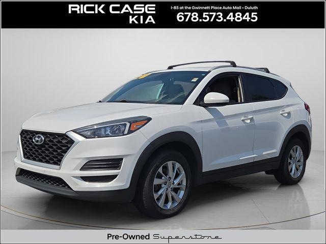 Photo of 2020 Hyundai Tucson 