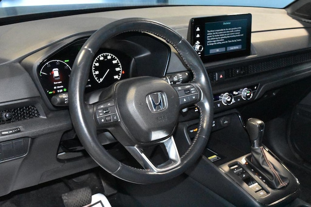 2024 Honda CR-V Hybrid