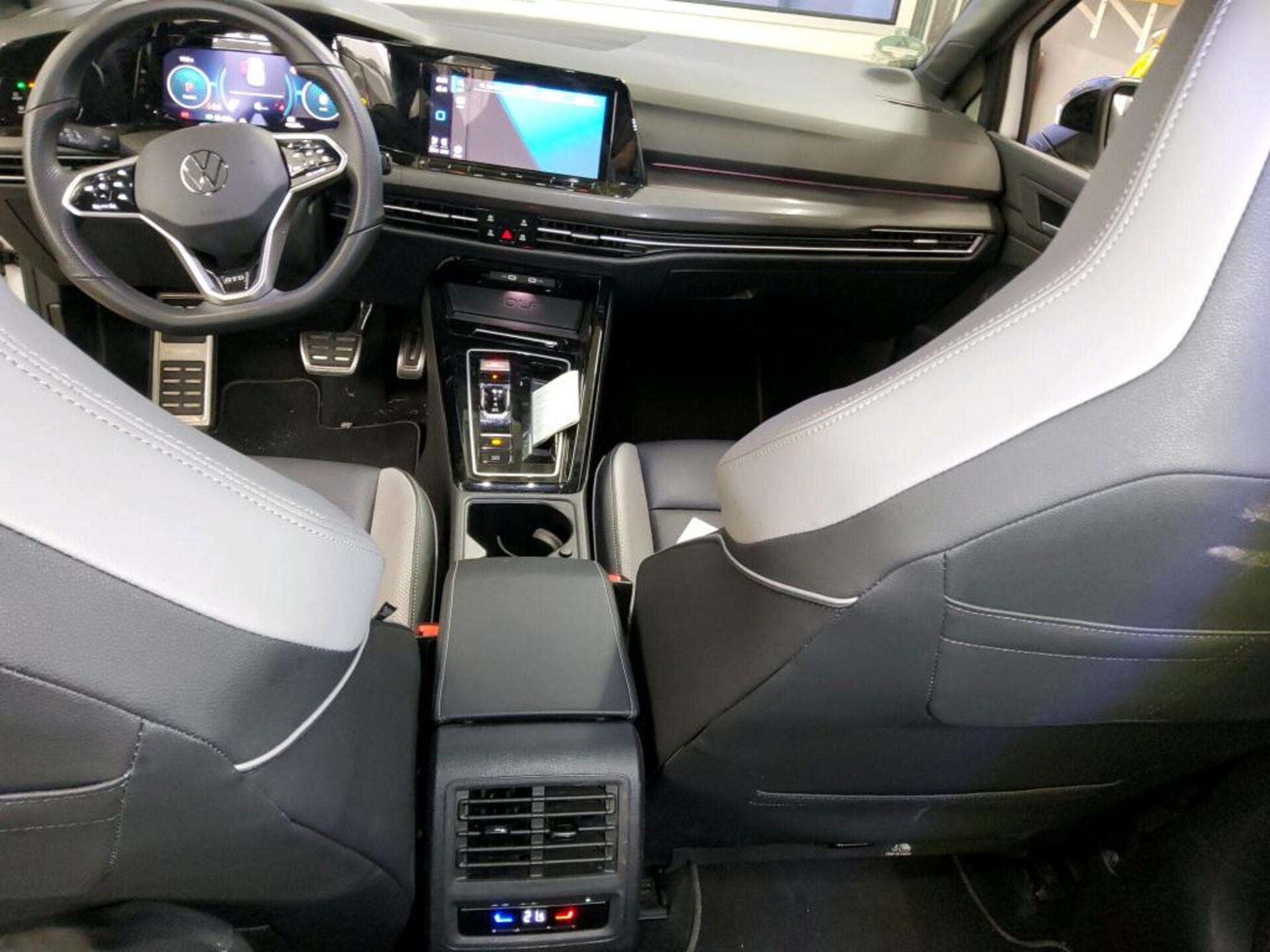 Volkswagen Golf GTD