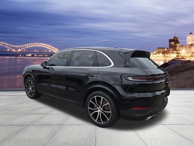 2024 Porsche Cayenne