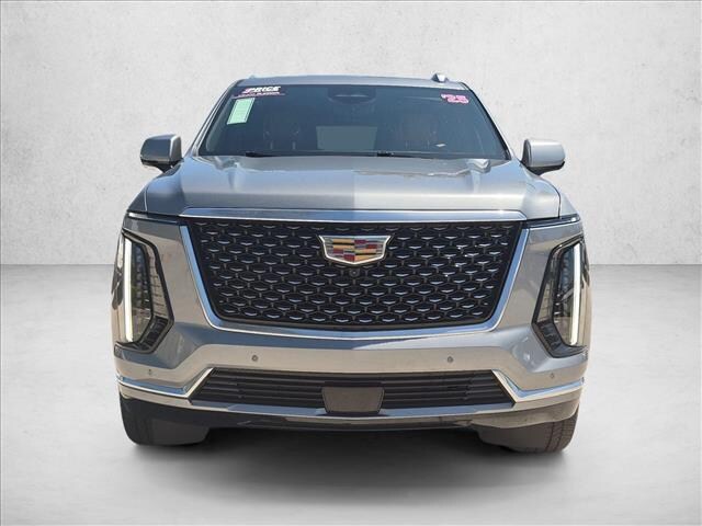 2025 Cadillac Escalade