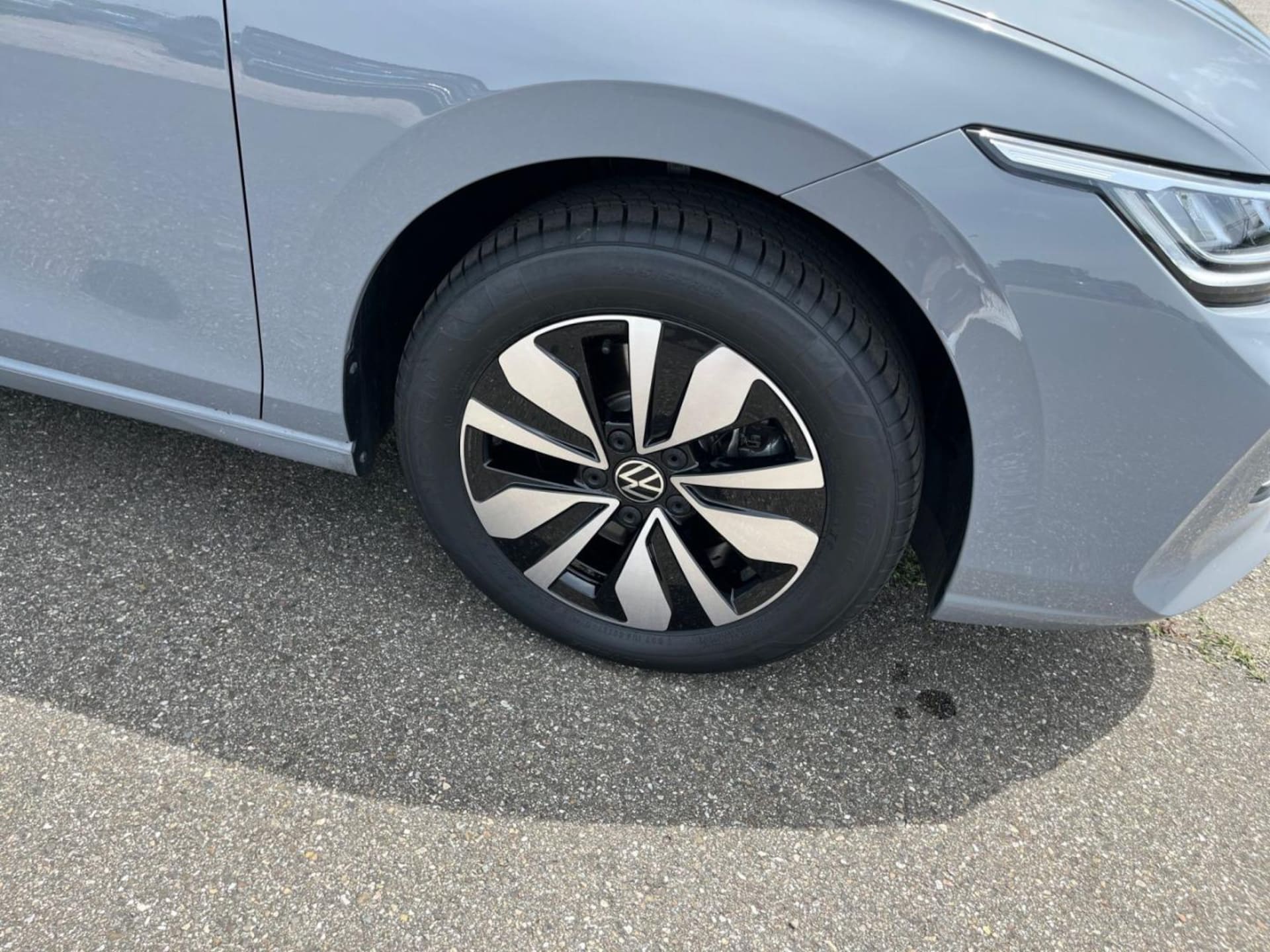 Volkswagen Golf Variant Goal