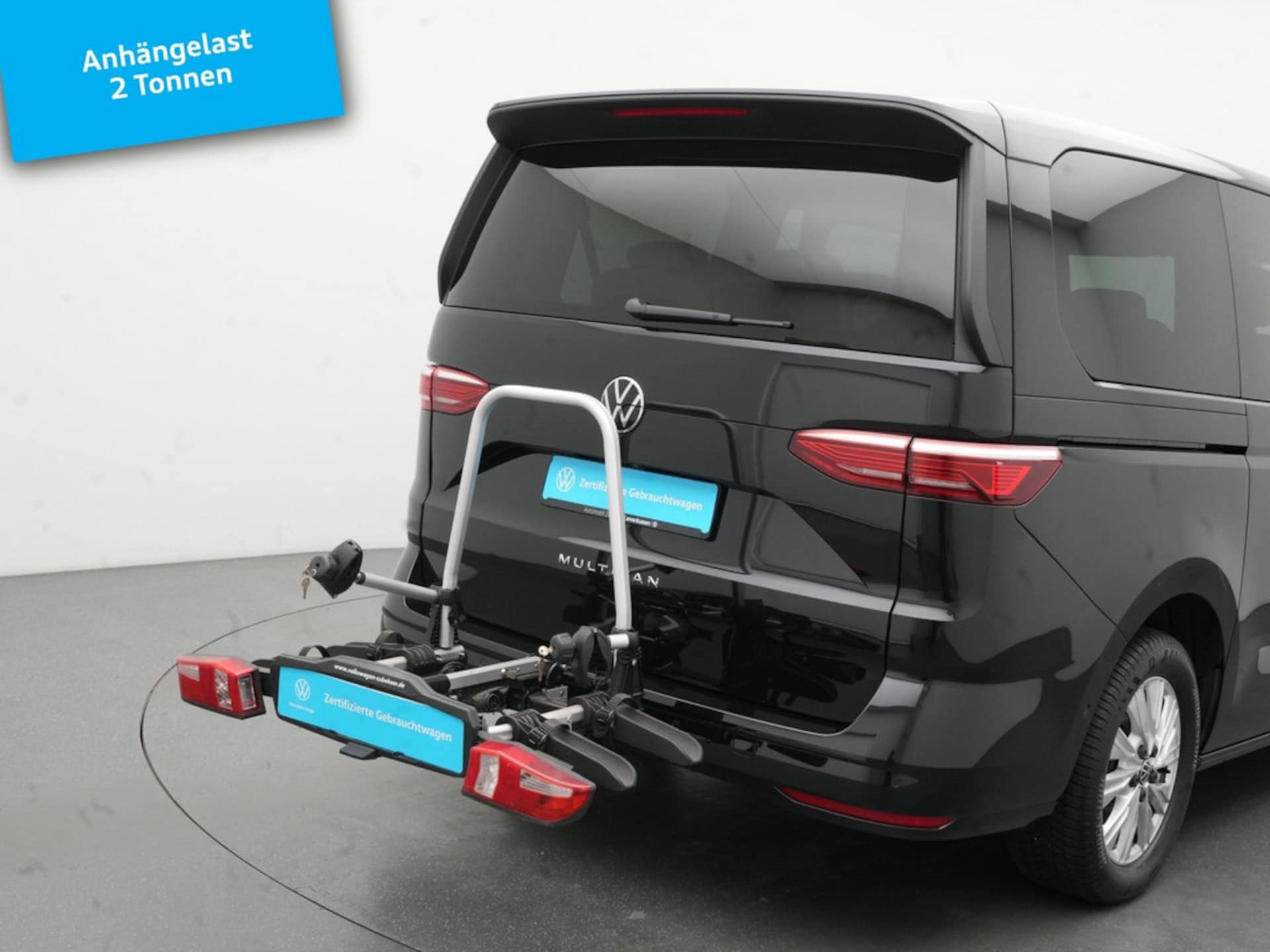 Volkswagen Multivan Langversion Style