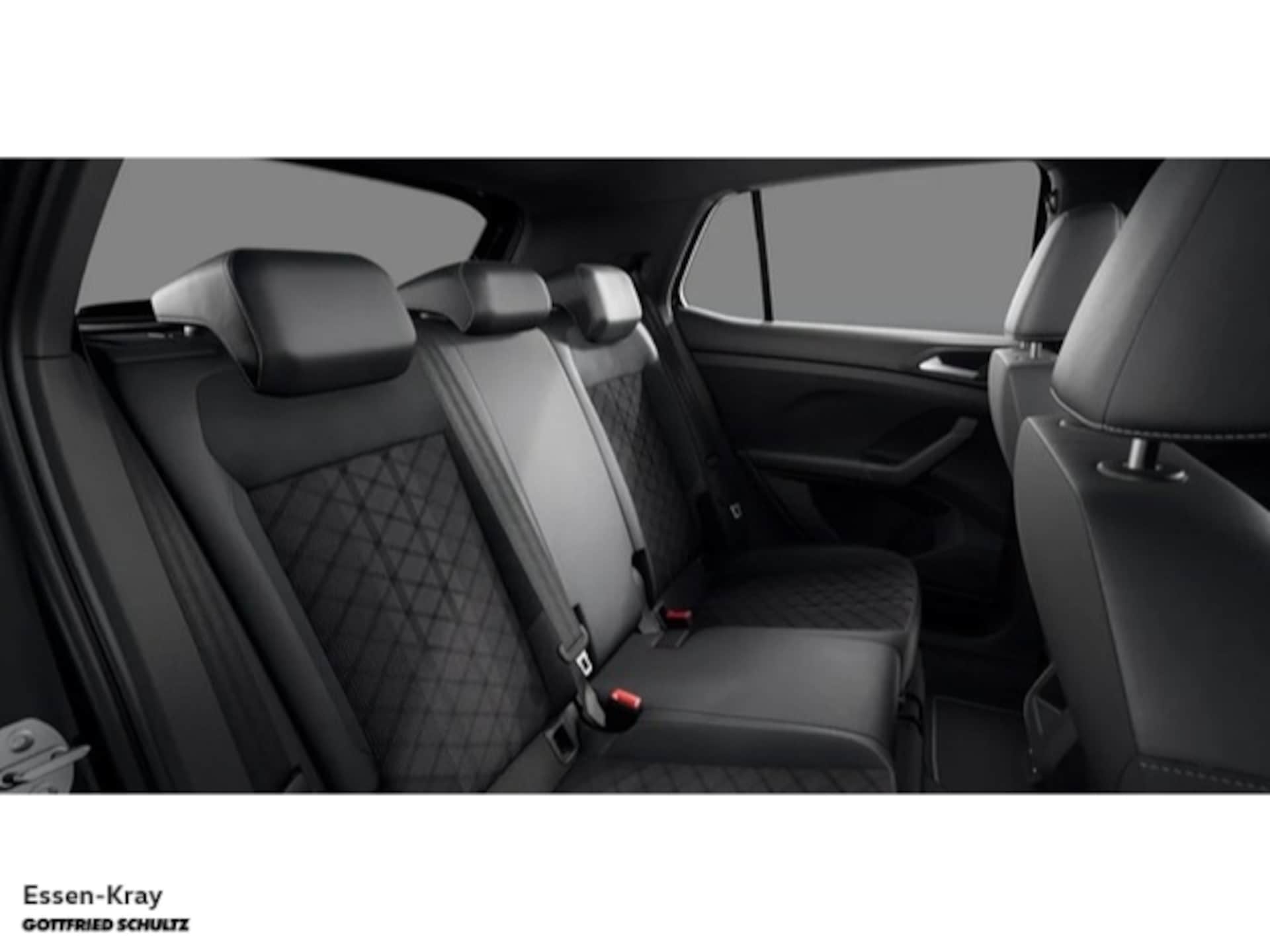 Volkswagen T-Cross R-Line
