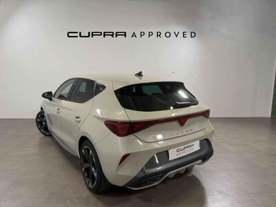 CUPRA Leon León 1.5 TSI e-Hybrid DSG 150 kW (204 CV) — photo 2