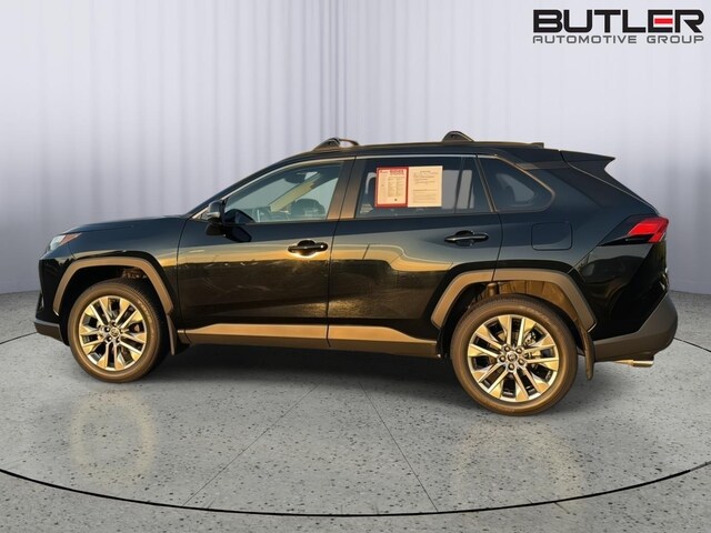 2025 Toyota RAV4