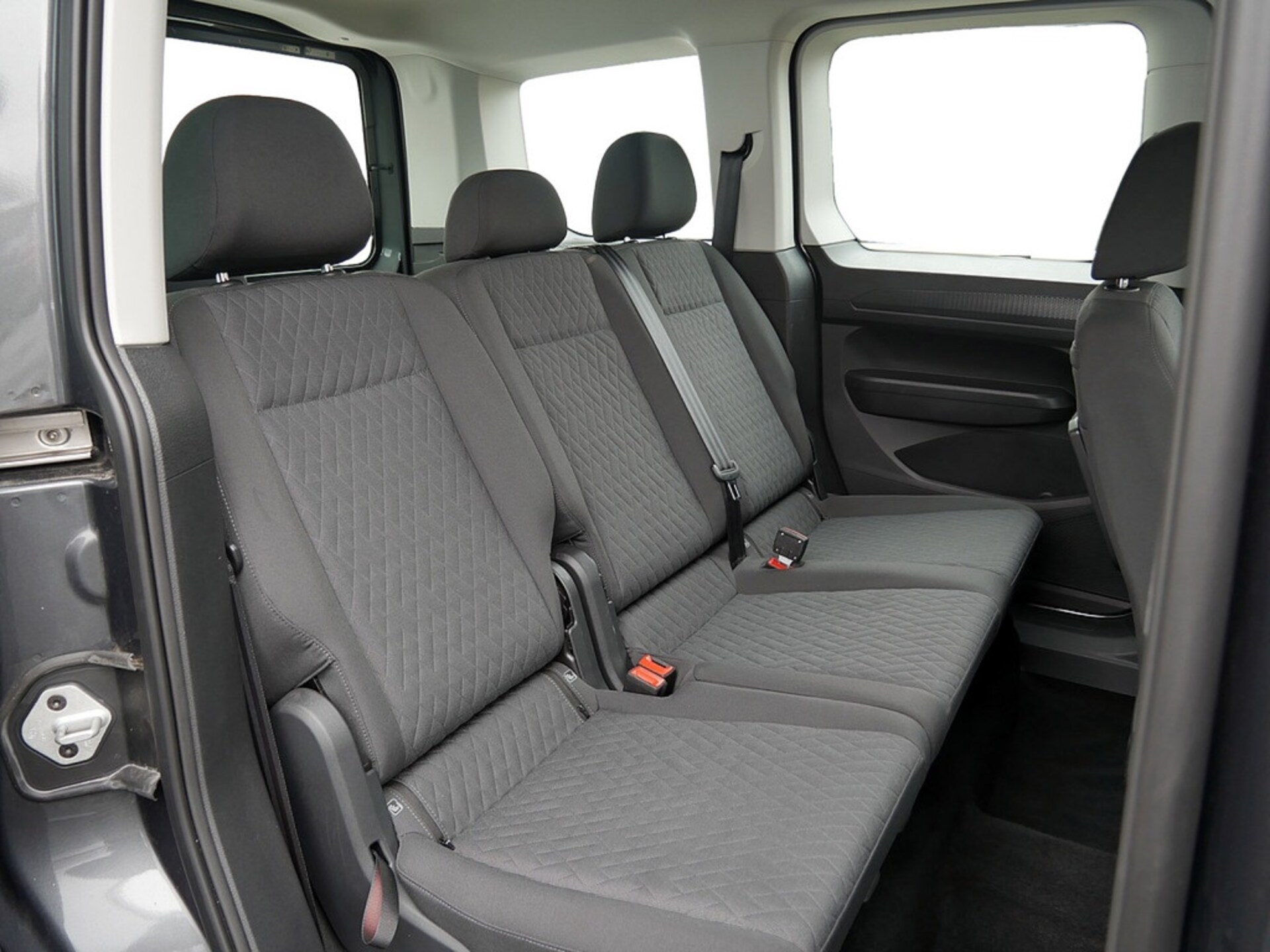 Volkswagen Caddy Life