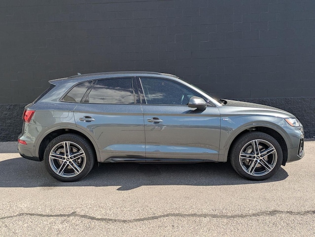 2023 Audi Q5 TFSI e
