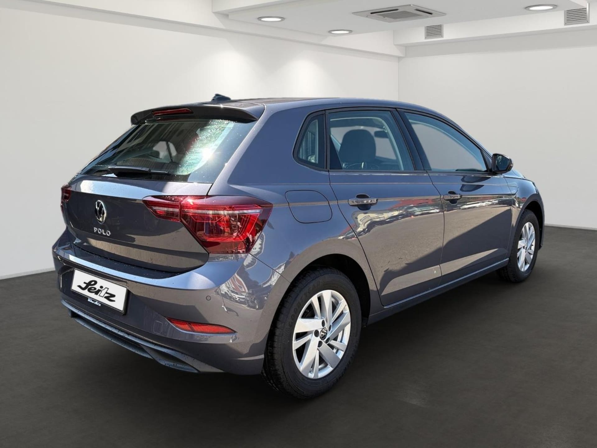 Volkswagen Polo Style