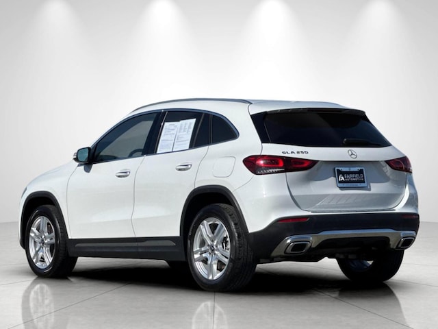 2022 Mercedes-Benz GLA 250