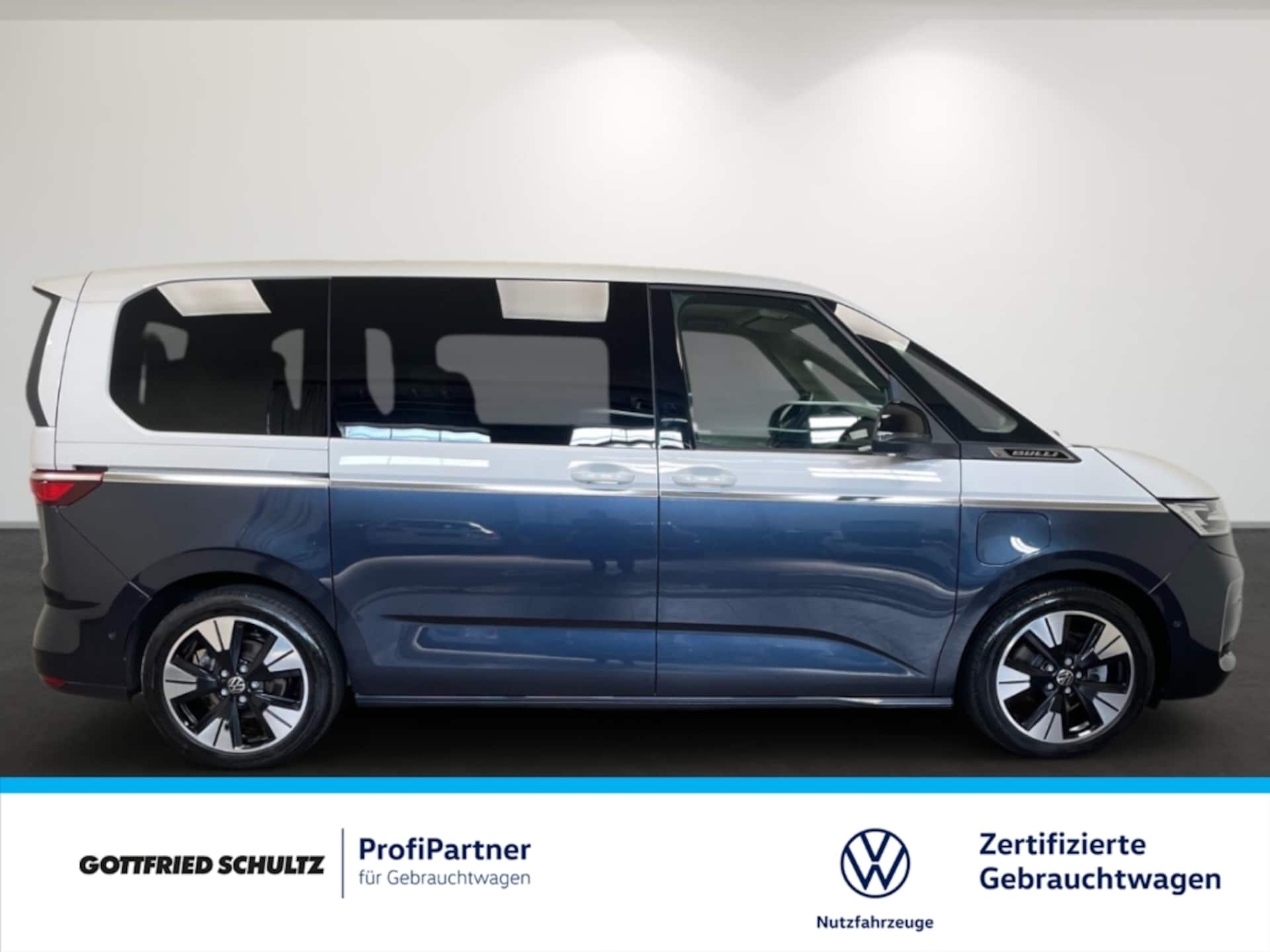 Volkswagen Multivan Style