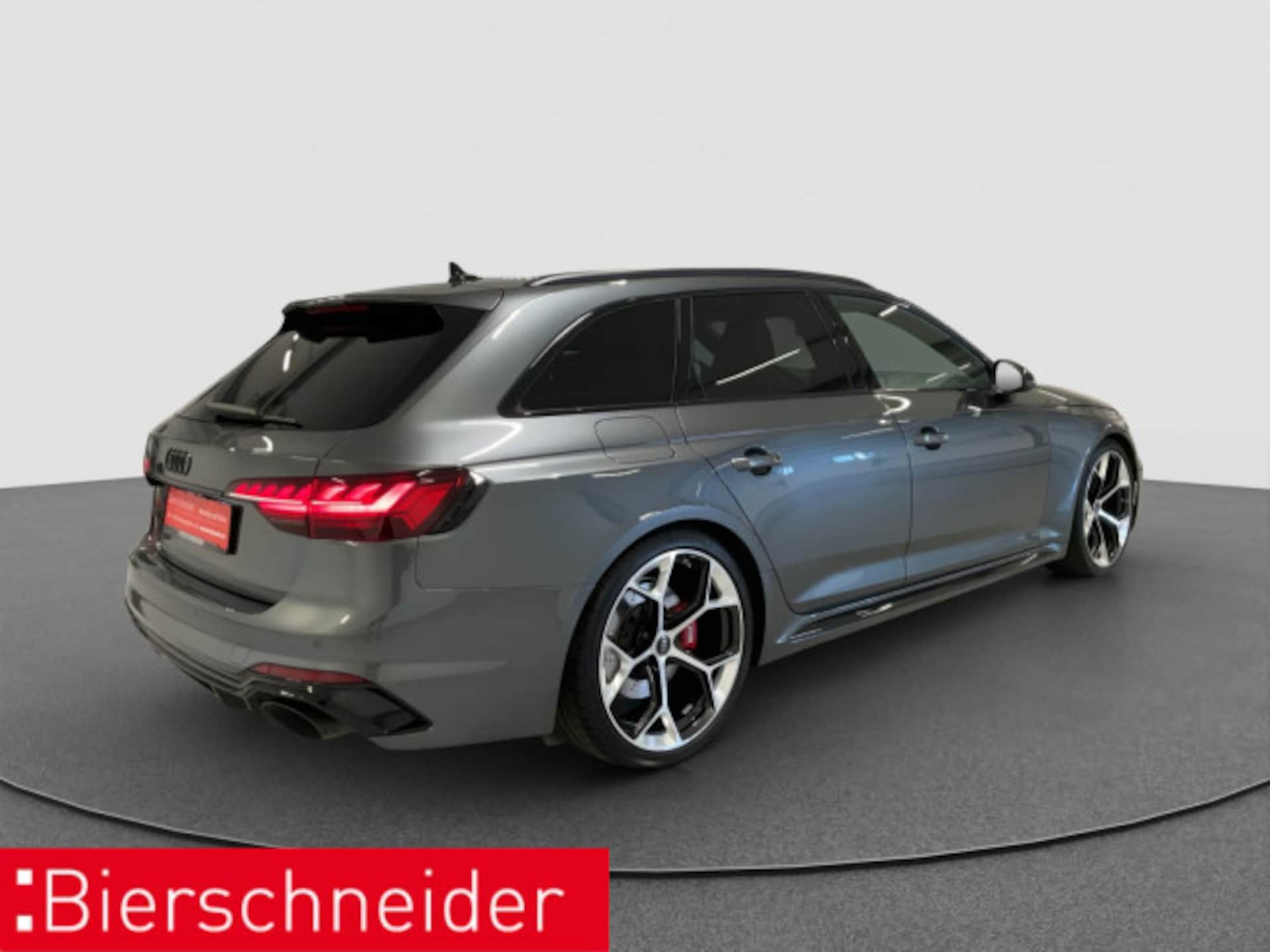 Audi RS 4 Avant