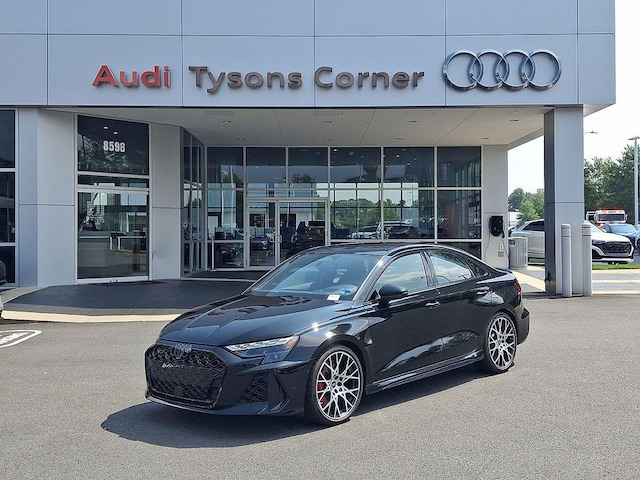 Photo of 2026 Audi RS3 Sedan