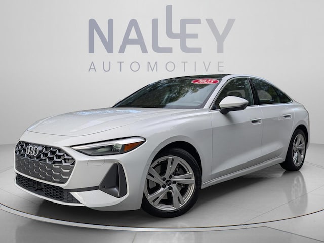 2025 Audi A5 Sedan