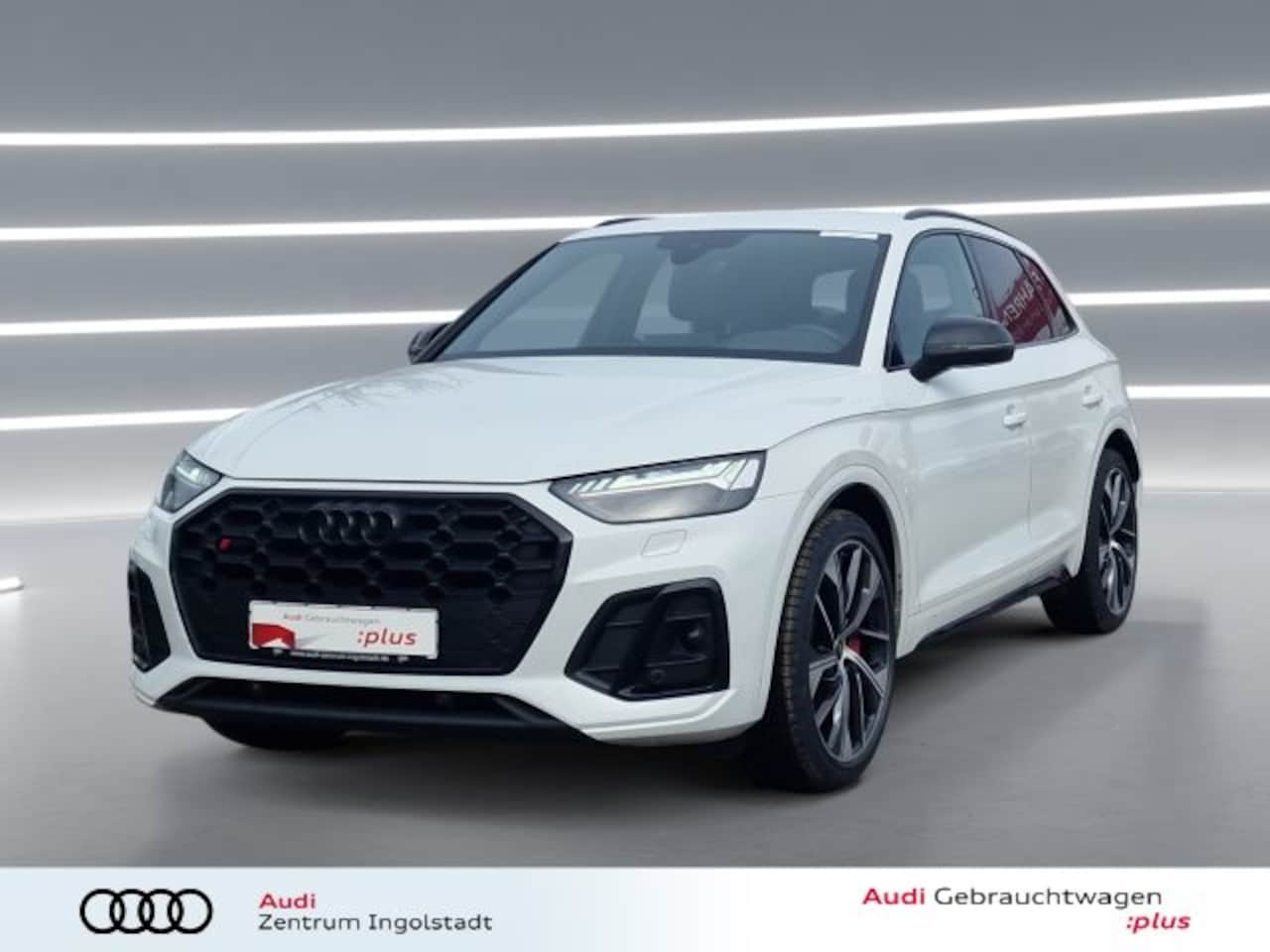 Audi SQ5 occasion