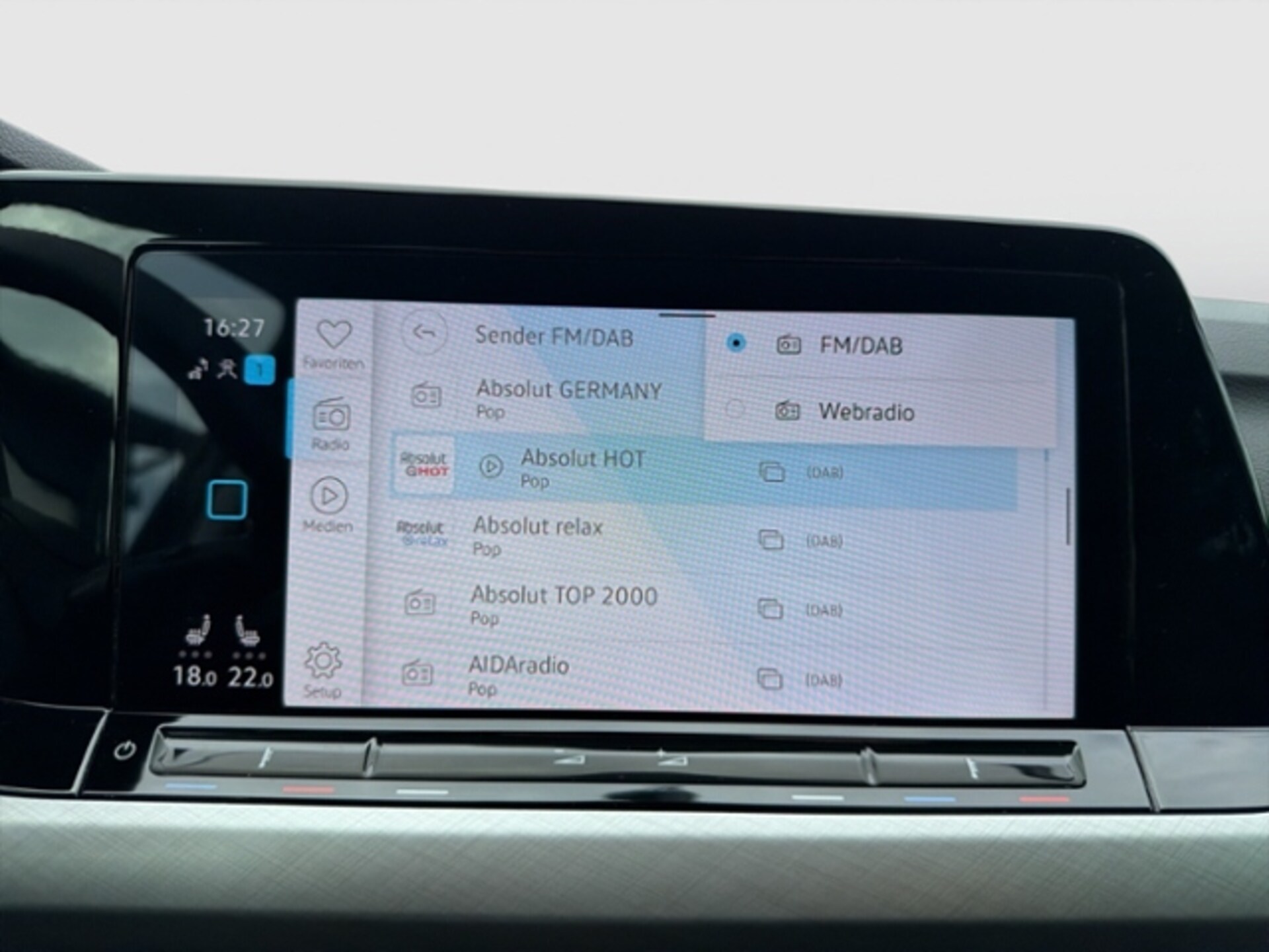 Volkswagen Golf Life