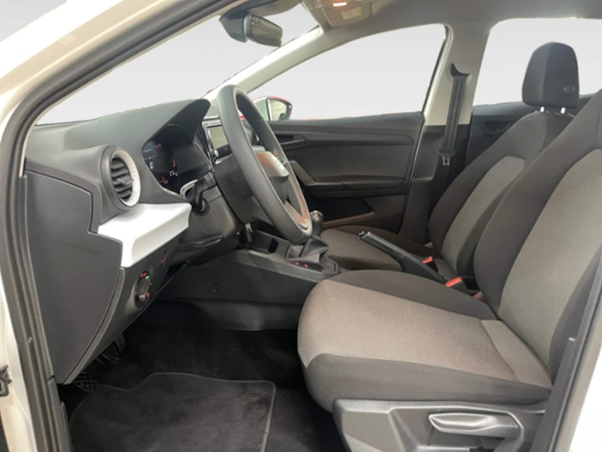 SEAT Ibiza Reference