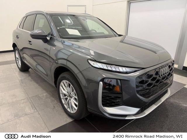 Photo of 2026 Audi Q3 SUV