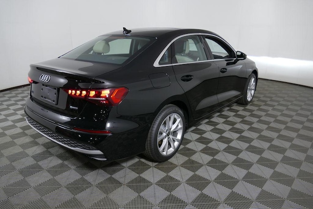 2026 Audi A3 Sedan