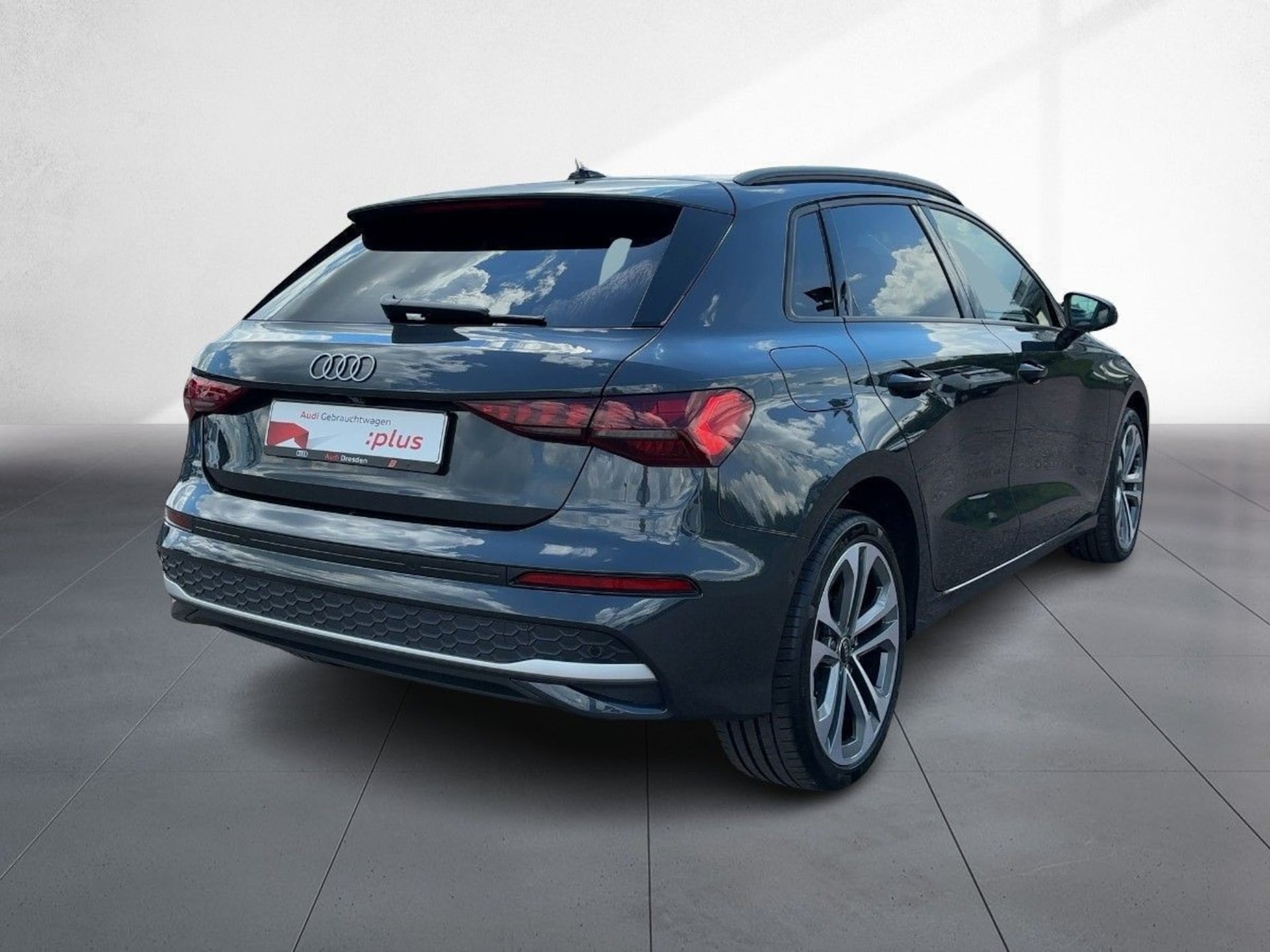 Audi A3 Sportback TFSI e Advanced