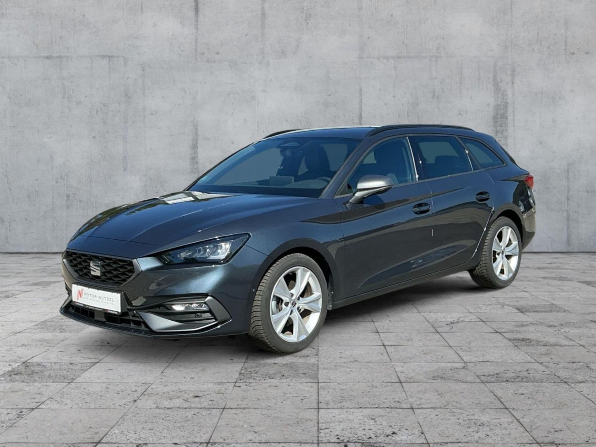 SEAT Leon Sportstourer FR