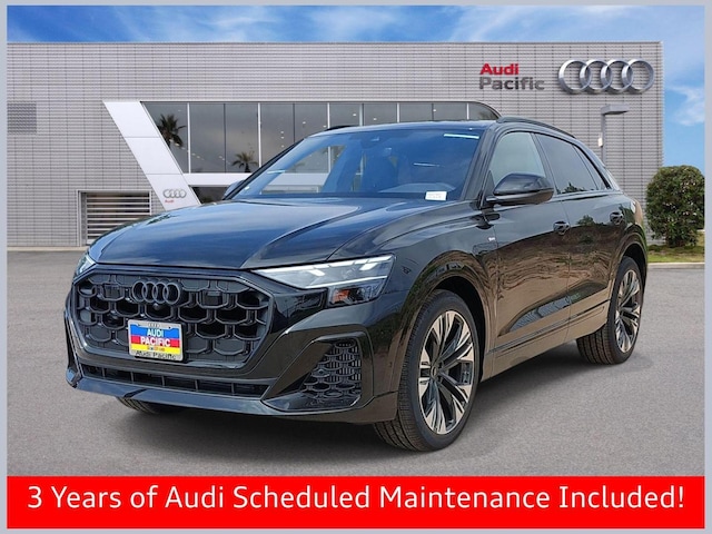 Photo of 2026 Audi Q8
