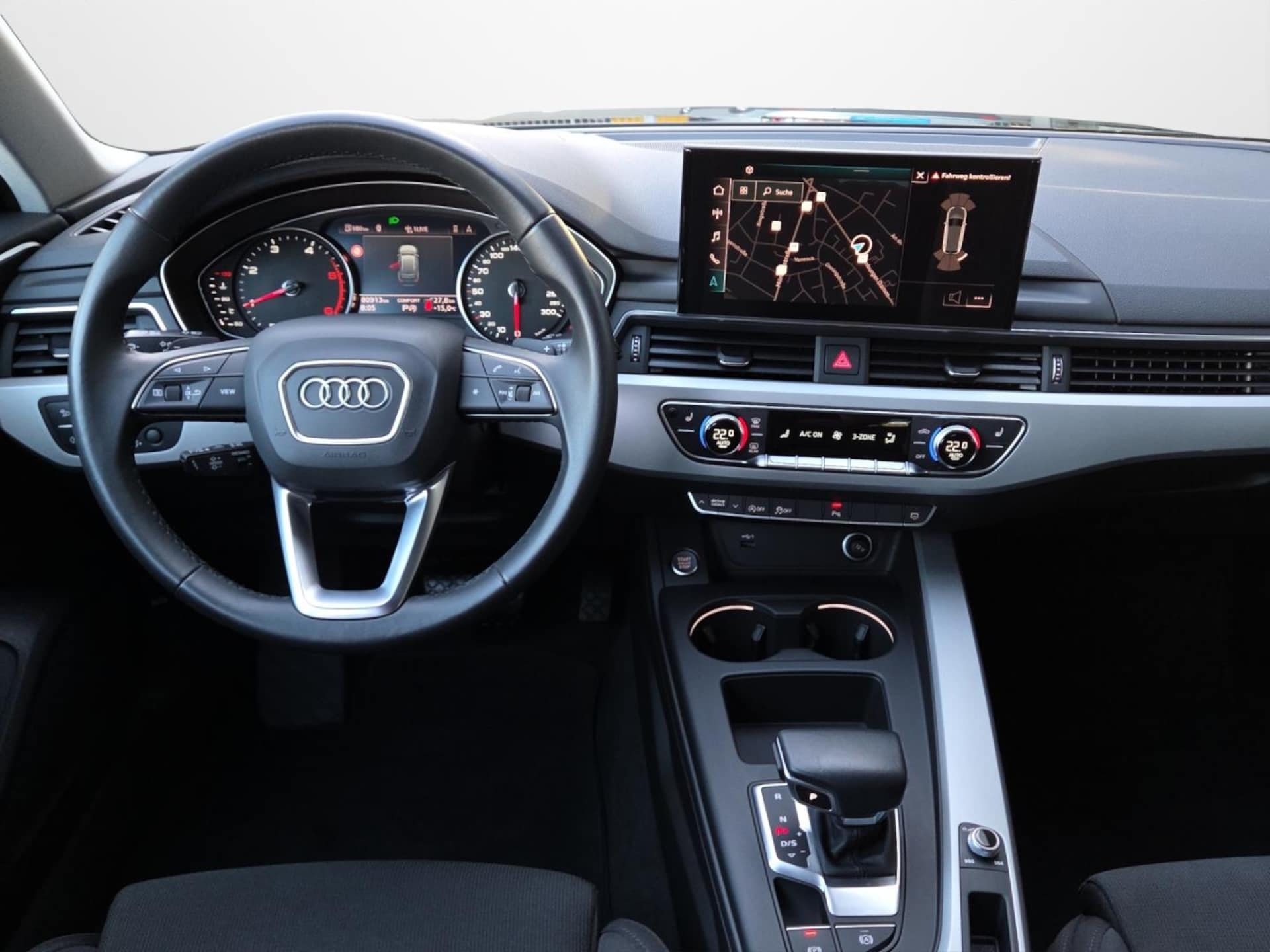 Audi A4 Avant Advanced