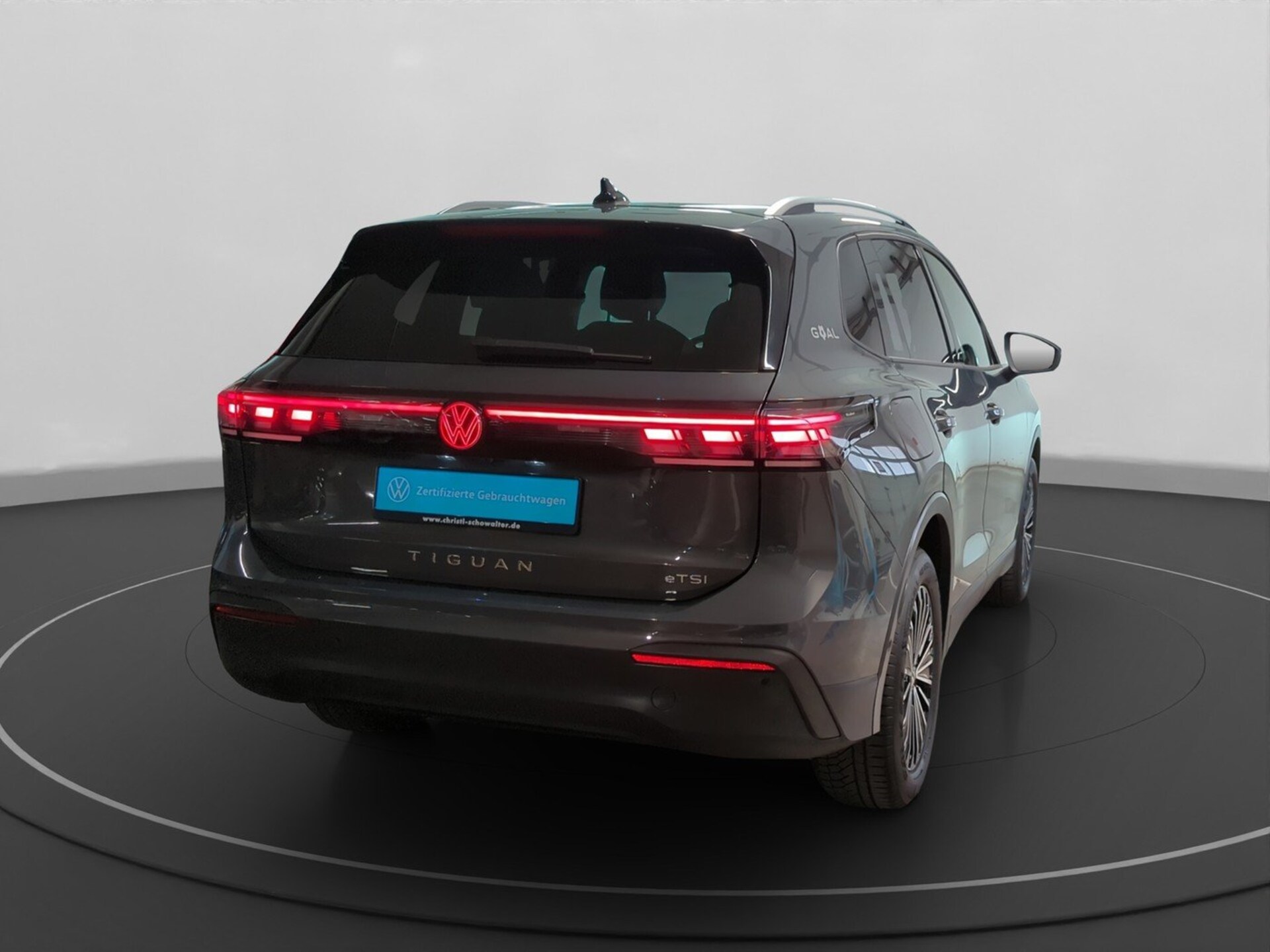 Volkswagen Tiguan Life