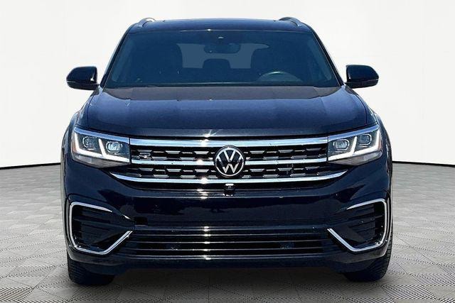 2023 Volkswagen Atlas Cross Sport