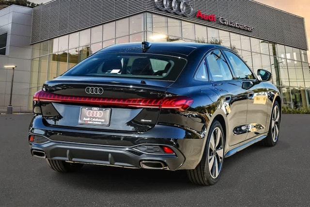 2026 Audi A5 Sedan