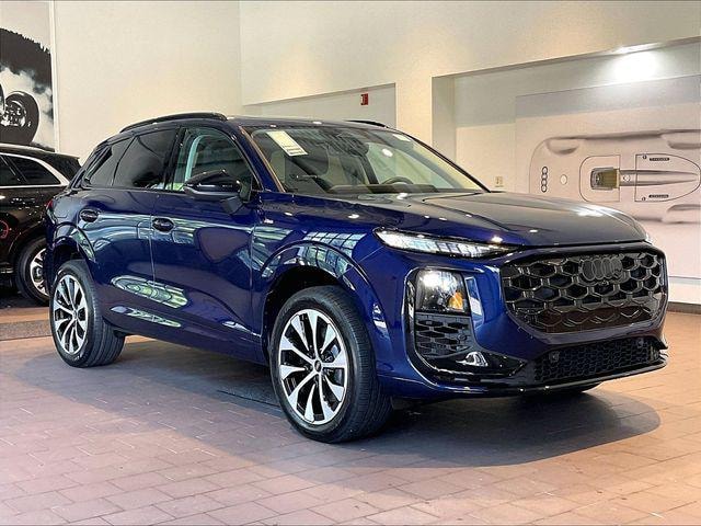 2026 Audi Q3 SUV