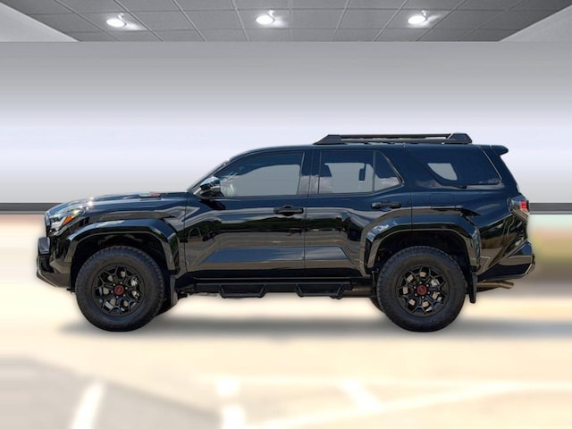 2026 Toyota 4Runner Hybrid