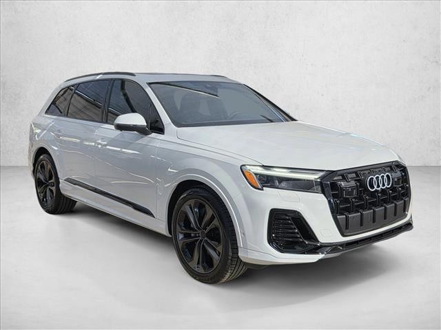 2026 Audi Q7