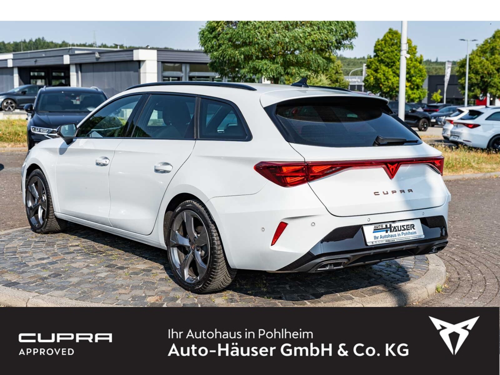 CUPRA Leon Sportstourer – Bild 3