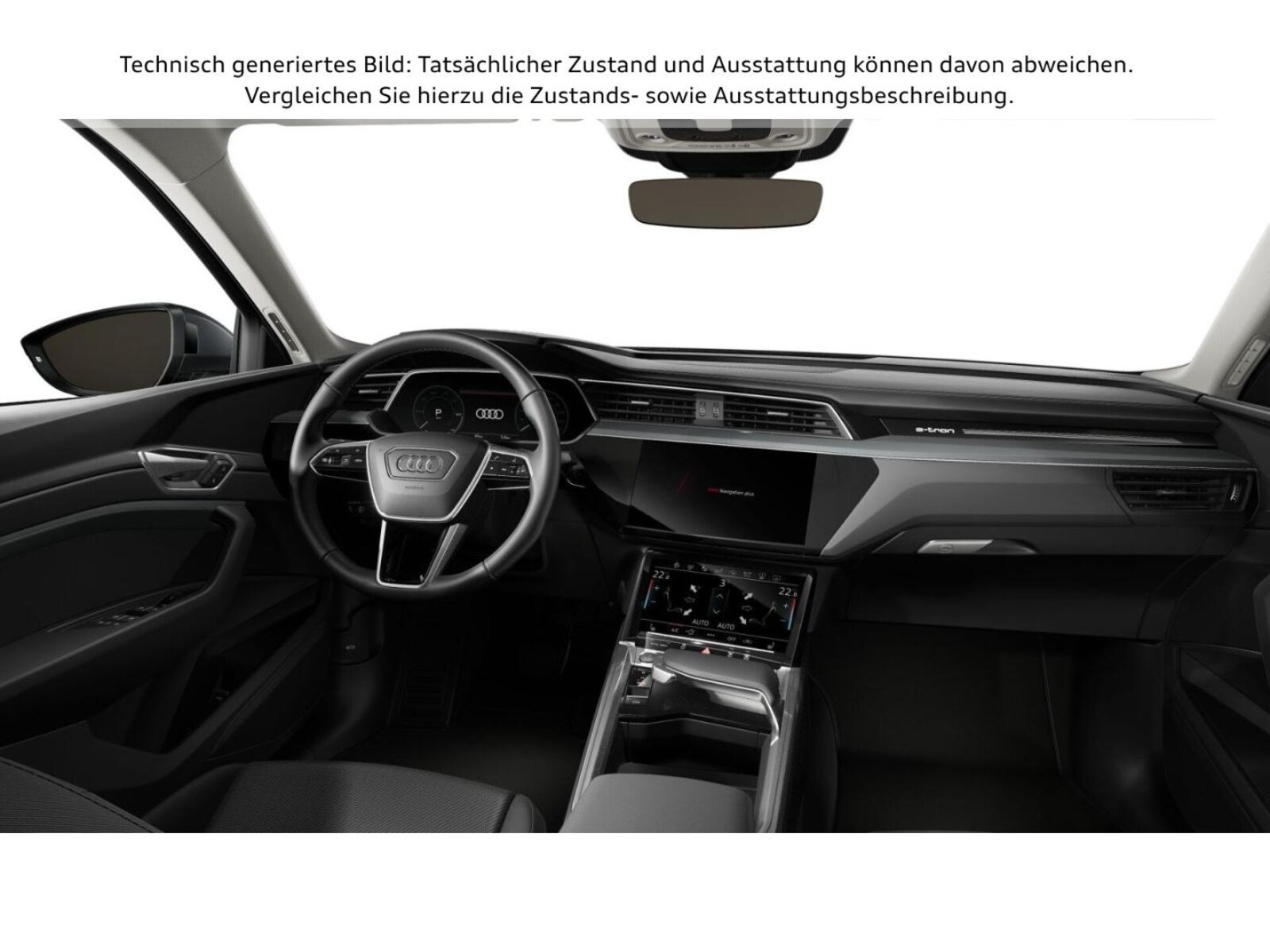 Audi Q8 Sportback e-tron – Bild 5