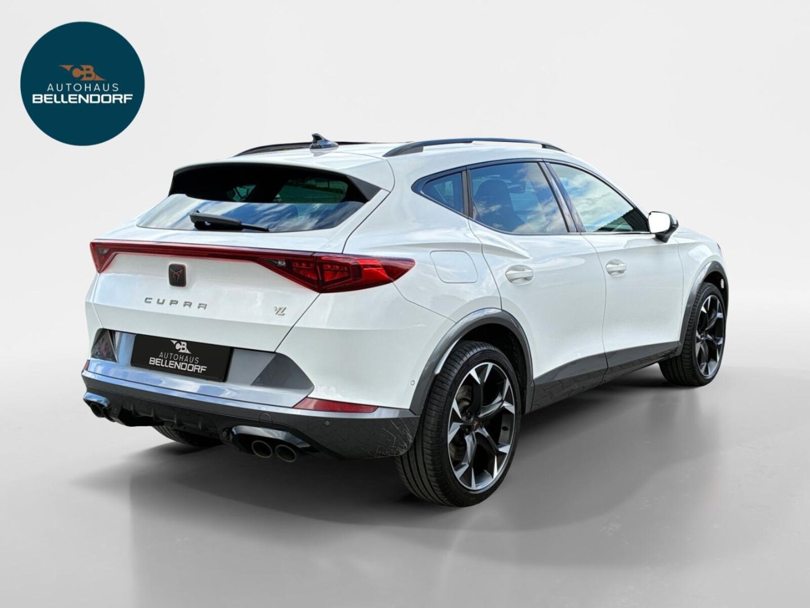 CUPRA Formentor – Bild 5