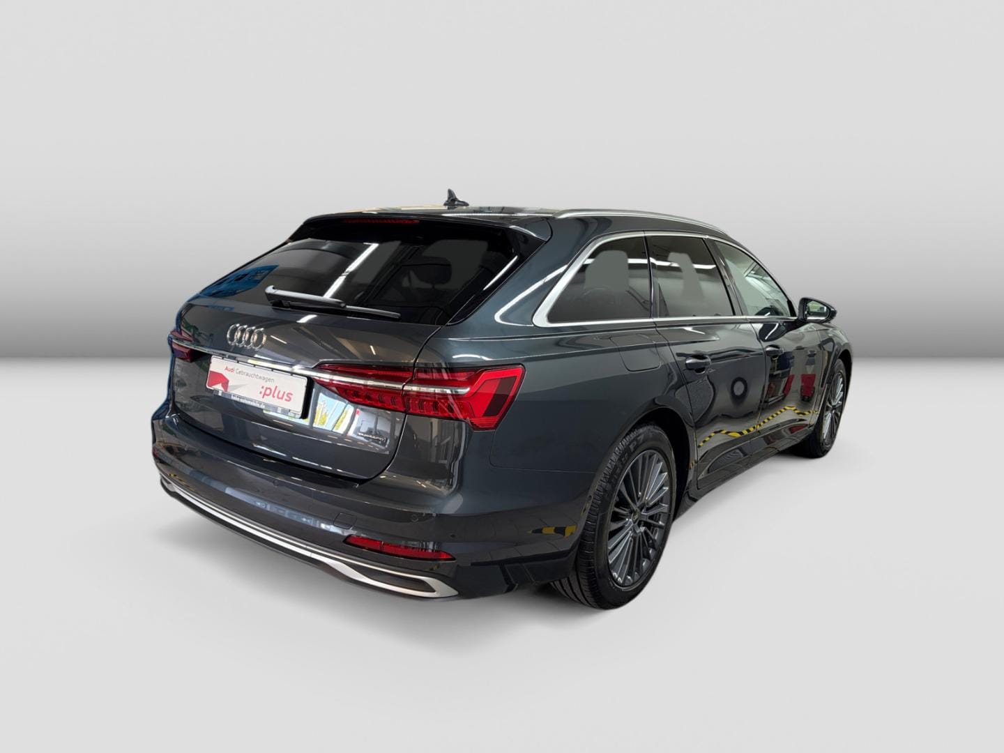 Bild über Audi A6 Avant TFSI e advanced 50 TFSI e quattro S tronic - für weitere Informationen kontaktieren Sie den Audi Partner