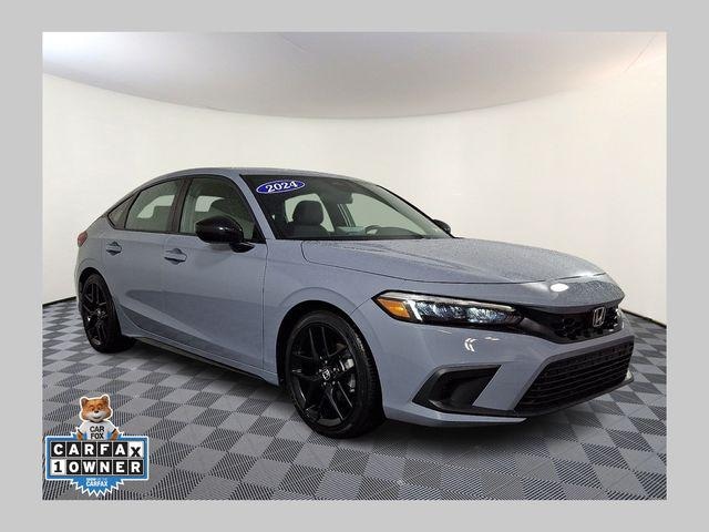 2024 Honda Civic Hatchback